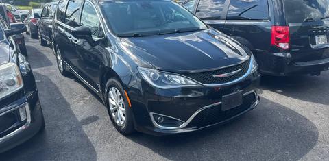 Chrysler Pacifica 2018