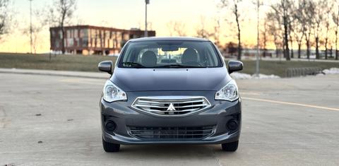 Mitsubishi Mirage G4 2019
