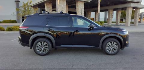 Nissan Pathfinder 2025