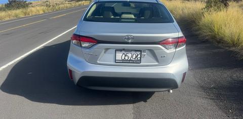 Toyota Corolla 2026