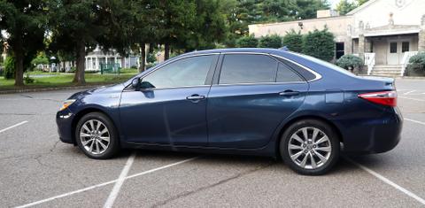 Toyota Camry Hybrid 2017
