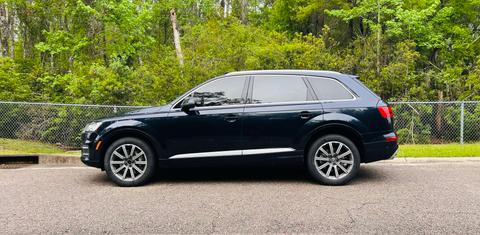 Audi Q7 2018