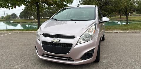 Chevrolet Spark 2013