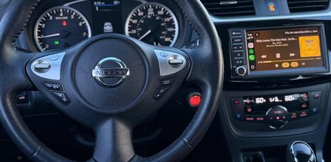 Nissan Sentra 2019