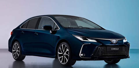 Toyota Corolla 2025
