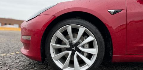 Tesla Model 3 2018