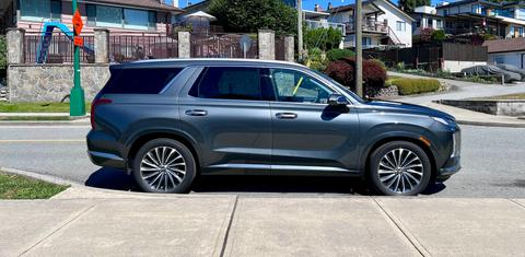Hyundai Palisade 2023