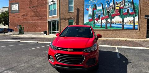 Chevrolet Trax 2020