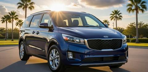 Kia Sedona 2018