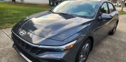 Hyundai Elantra 2024
