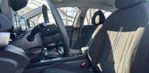 Hyundai Elantra 2022