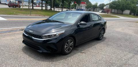 Kia Forte 2024