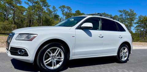 Audi Q5 2013