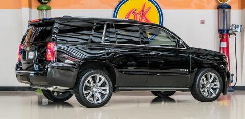 Chevrolet Tahoe 2017