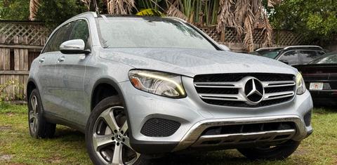 Mercedes-Benz GLC-Class 2018