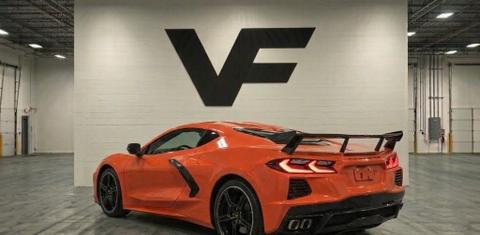 Chevrolet Corvette 2020