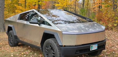 Tesla Cybertruck 2024