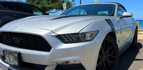 Ford Mustang 2015