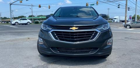 Chevrolet Equinox 2020
