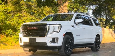 GMC Yukon XL 2022