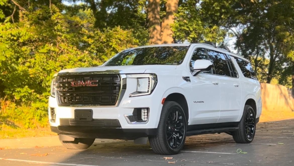 GMC Yukon XL 2022 in 