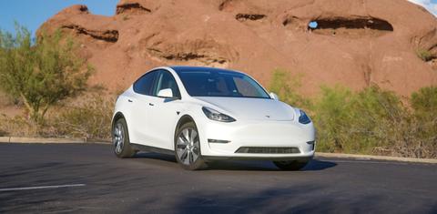 Tesla Model Y 2023