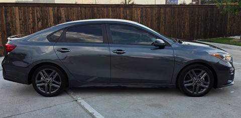 Kia Forte 2021