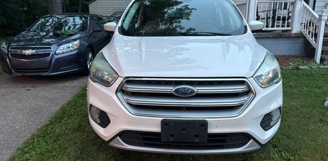 Ford Escape 2017