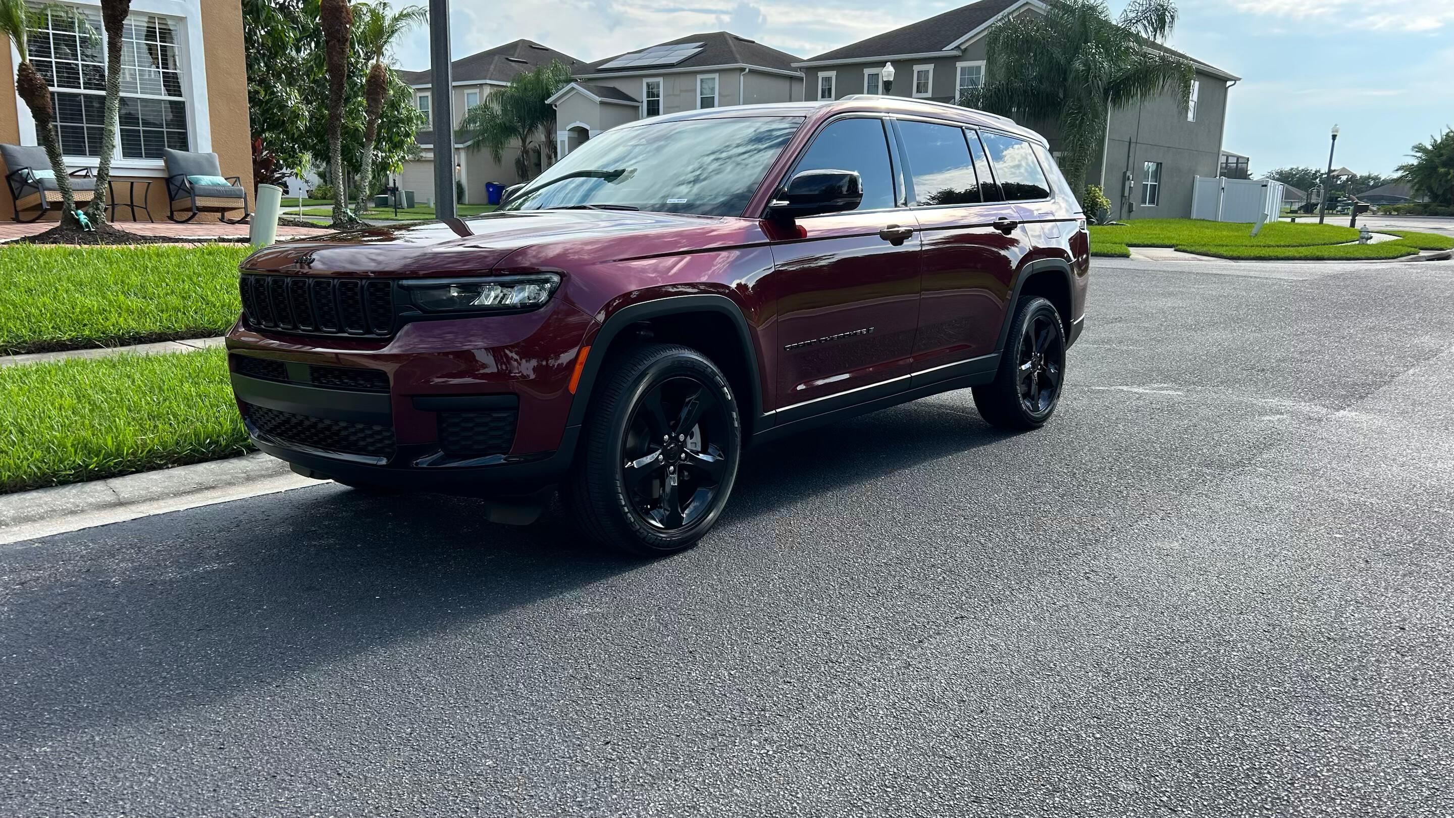 Jeep Grand Cherokee L 2024 in Orlando, FL