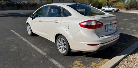 Ford Fiesta 2016