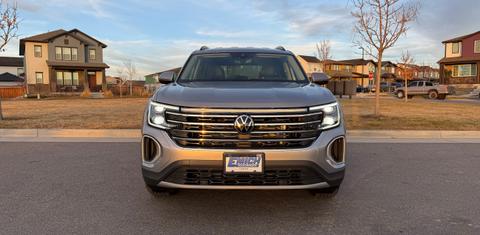 Volkswagen Atlas 2024