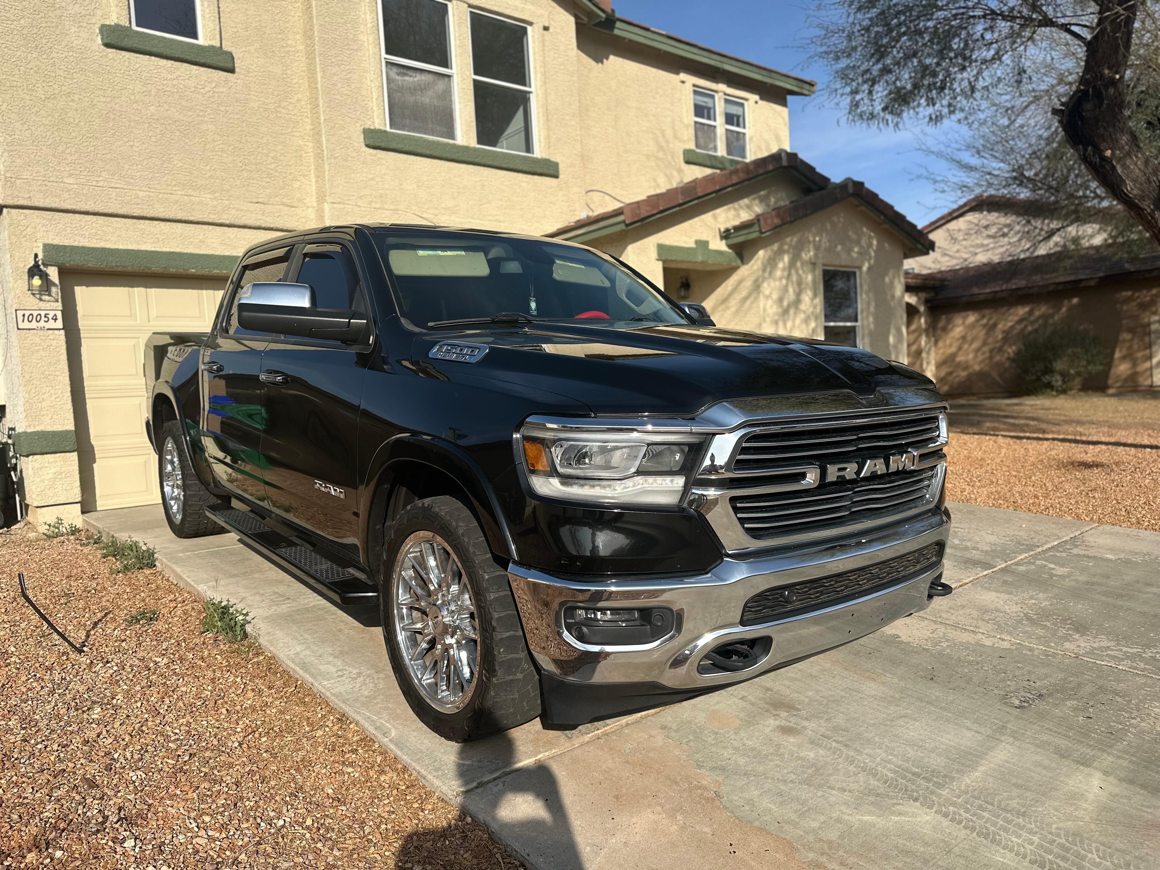 Ram 1500 2020 in Tucson, AZ
