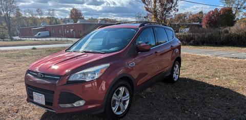 Ford Escape 2013