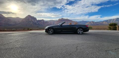 BMW 4 Series 2022