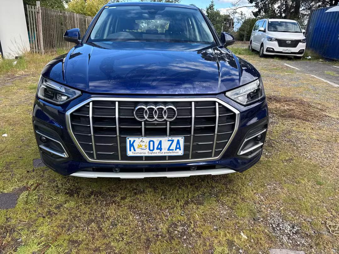 Audi Q5 2023 in Cambridge
