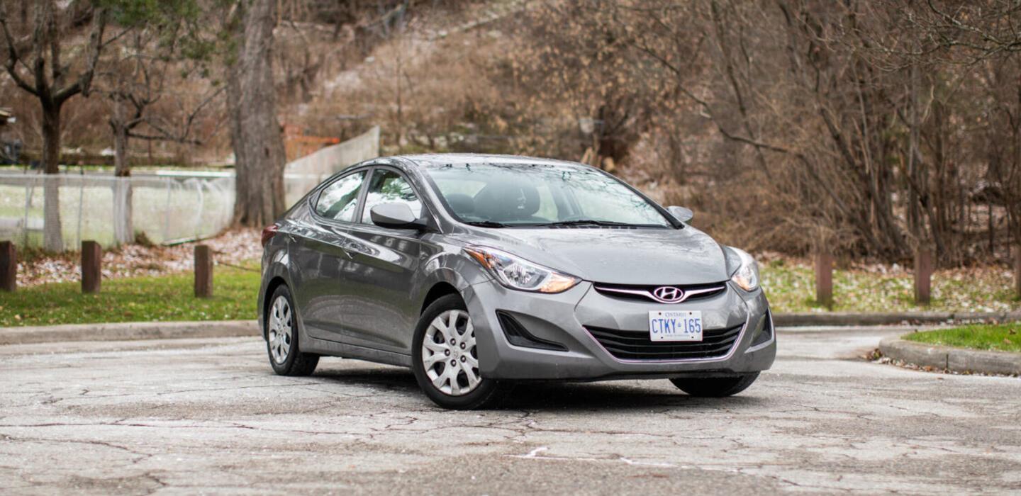 Hyundai Elantra 2014 à Toronto, ON