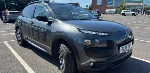 Citroen C4 Cactus 2016