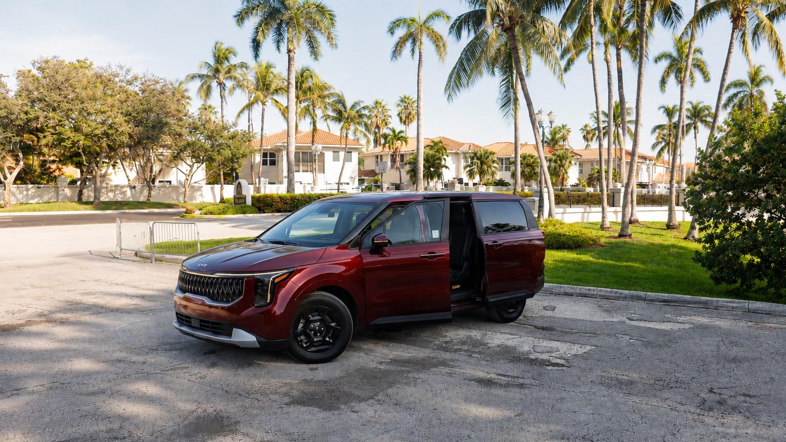 Kia Carnival 2026 in Miami, FL