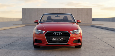 Audi A3 2017