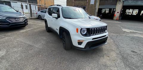 Jeep Renegade 2019