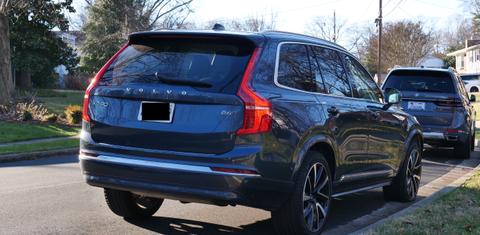 Volvo XC90 2023
