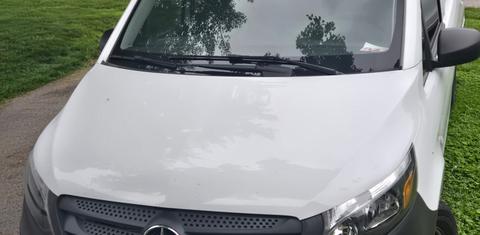 Mercedes-Benz Metris Cargo 2021
