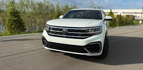 Volkswagen Atlas Cross Sport 2023