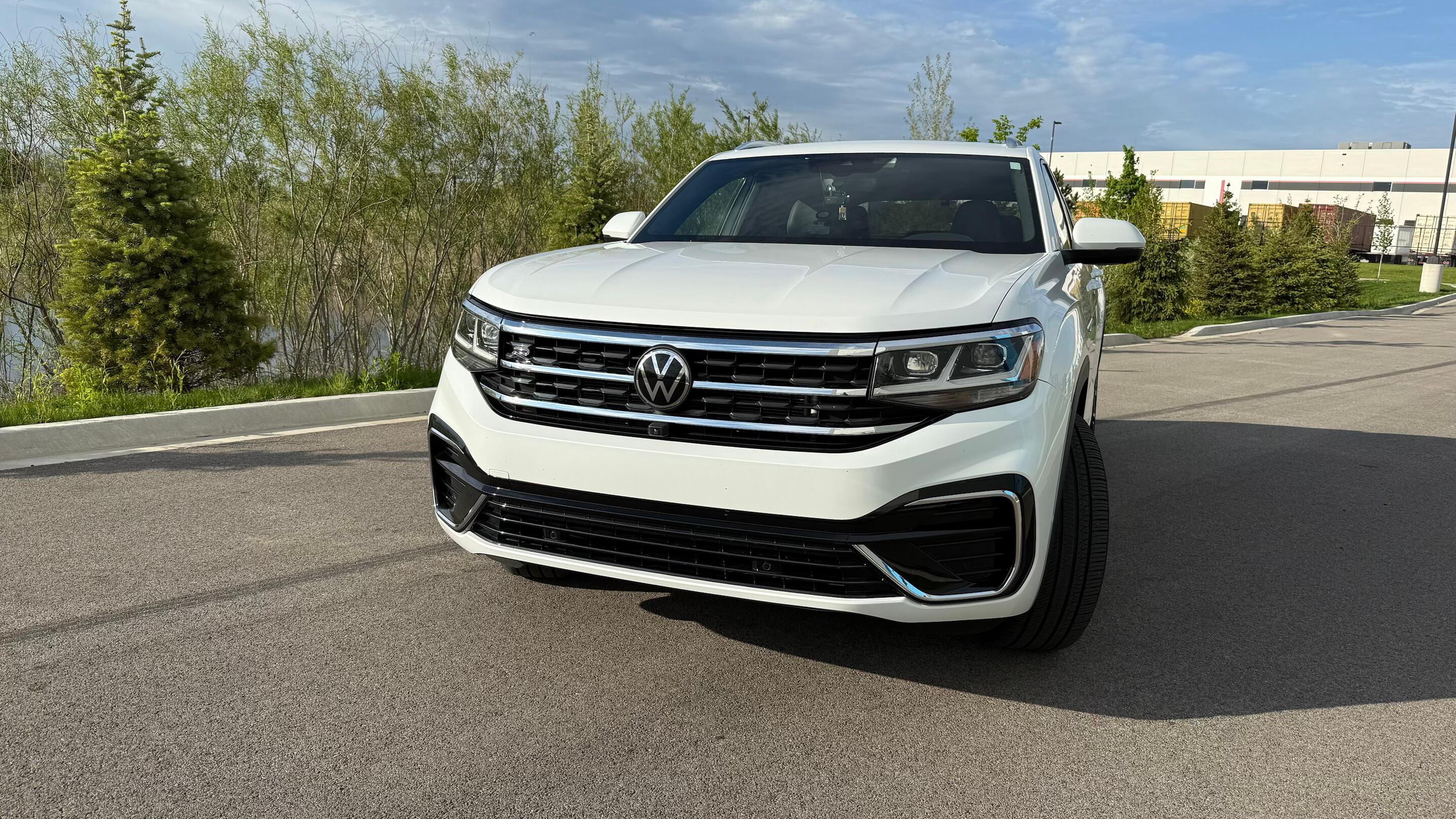 Volkswagen Atlas Cross Sport 2023 in Palatine, IL