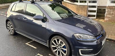Volkswagen Golf 2016