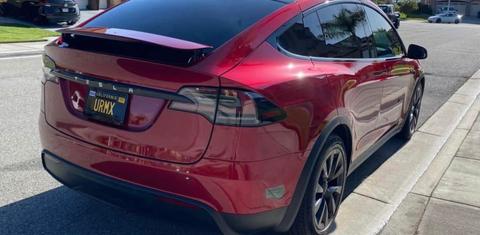 Tesla Model X 2023