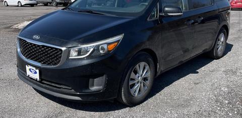 Kia Sedona 2016