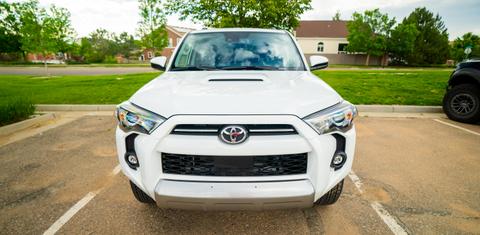Toyota 4Runner 2022