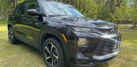 Chevrolet Trailblazer 2023