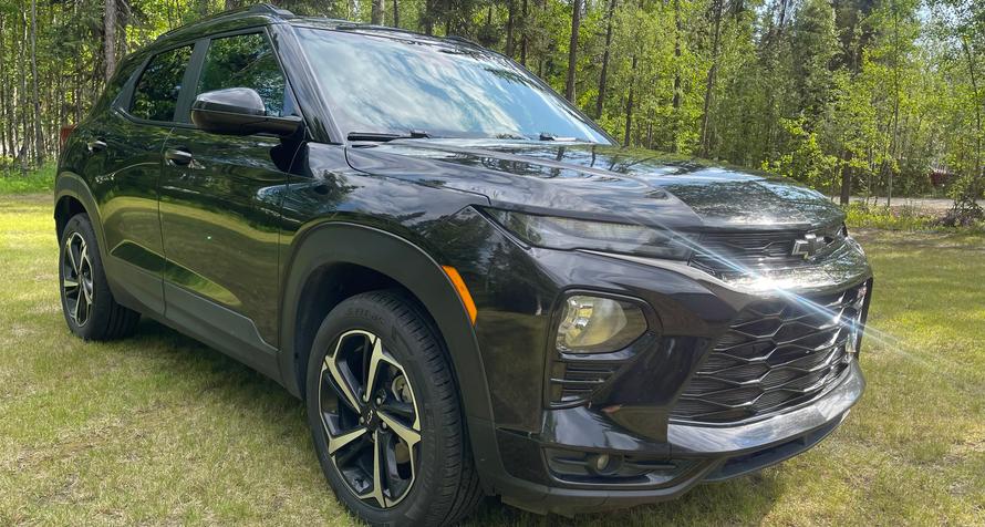 2023 Chevrolet Trailblazer · 02 in North Pole, Alaska